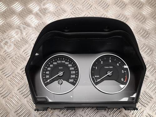 Used Instrument cluster BMW 2 Active Tourer (F45) 218 d (150 hp) 28939489
