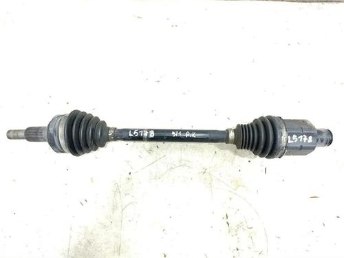 Used Left front driveshaft PORSCHE PANAMERA (971) 4.0 Turbo (97AFF1, 97BFF1) (550 hp) 30908807