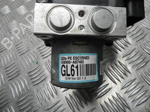 ABS pump HYUNDAI i30 (GD) 1.6 CRDi | BP37577314M43 - Image 3