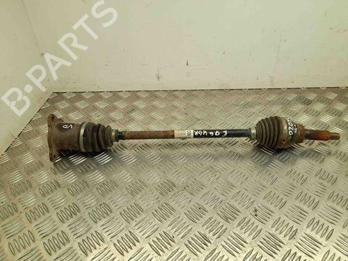 Used Left rear driveshaft SUZUKI VITARA (LY) 1.6 AllGrip (APK 416) (120 hp) 28916433