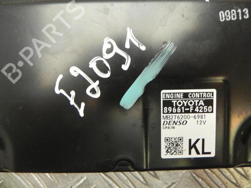 Engine control unit (ECU) TOYOTA C-HR (_X1_) 1.8 Hybrid (ZYX10_, ZYX11_, ZYX10R, ZYX11R) | BP37541568M57 - Image 3