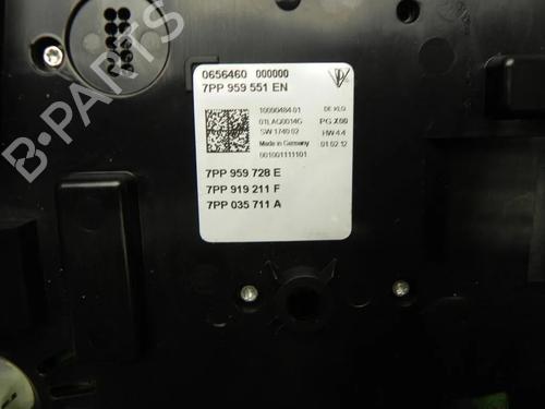 Interior roof light PORSCHE CAYENNE (92A) 3.0 Diesel | BP28929305I8 - Image 4