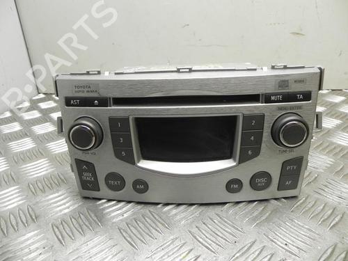 Used Radio Radio 37542169 37542169