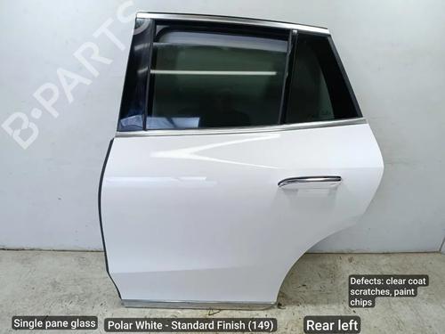 Used Left rear door MERCEDES-BENZ EQE (V295) EQE 350 (295.125) (292 hp) 29310776