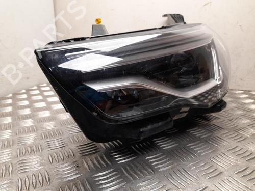 Left headlight OPEL GRANDLAND / GRANDLAND X (A18, P1UO) 1.2 (75) | BP30301947C28