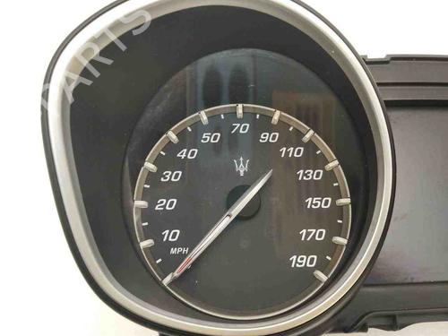 Instrument cluster MASERATI LEVANTE SUV (M161) 3.0 Q4 | BP28910949C47 