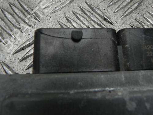 Engine control unit (ECU) RENAULT ZOE (BFM_) ZOE | BP28924369M57