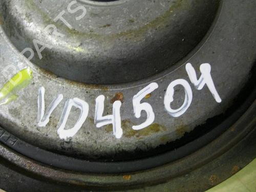 Pulley DACIA SANDERO II 1.5 dCi 75 / Blue dCi 75 (B8JW, B8M4, B8AH, B8M7, B8M6) | BP37576165M122 - Image 3