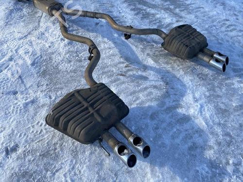 Udstødningssystem FORD USA EXPLORER (U6_) 3.0 EcoBoost Plug-in Hybrid AWD | BP37570231M121 - Image 2