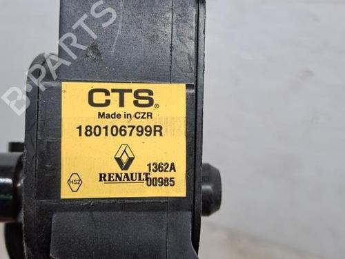 Pedal RENAULT ZOE (BFM_) ZOE | BP28917373I4 