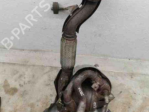 Catalyst MAZDA CX-3 (DK) 2.0 SKYACTIV-G (DK5W, DK6W) | BP28918412M10 