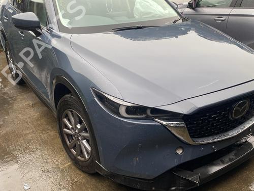 Climate control MAZDA CX-5 (KF) 2.0 SKYACTIV-G | BP37567911I5 - Image 8