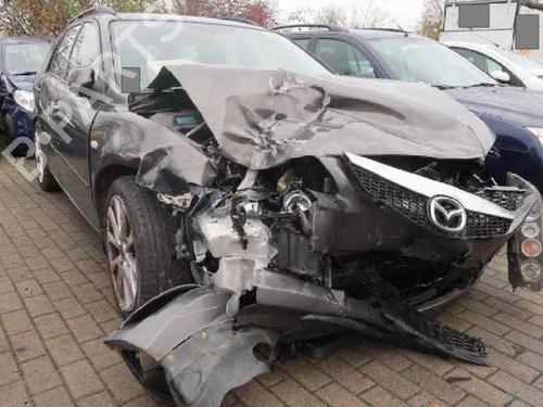 Control unit MAZDA 6 Saloon (GG) 2.3 (GG3P) | BP37581706M11 - Image 4
