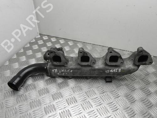Used Intake manifold CHRYSLER VOYAGER / GRAND VOYAGER III (GS_, NS_) 2.5 TD (116 hp) 28928584