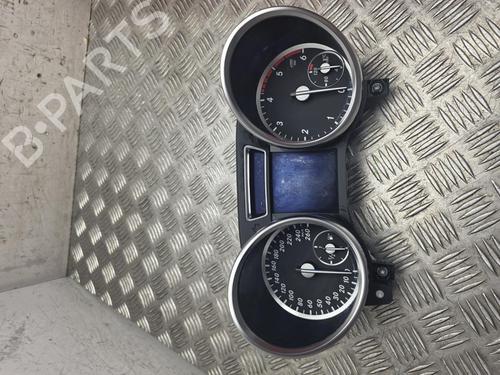 Used Instrument cluster Instrument cluster MERCEDES-BENZ M-CLASS (W166) ML 350 BlueTEC 4-matic (166.024, 166.023) (258 hp) 39938626 39938626