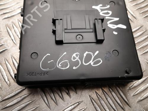 Electronic module NISSAN JUKE (F16_) DIG-T 117 | BP28943533M83 
