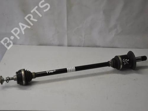 Used Right rear driveshaft Right rear driveshaft BMW 3 (G20, G80, G28) 320 i (184 hp) 28935281 28935281