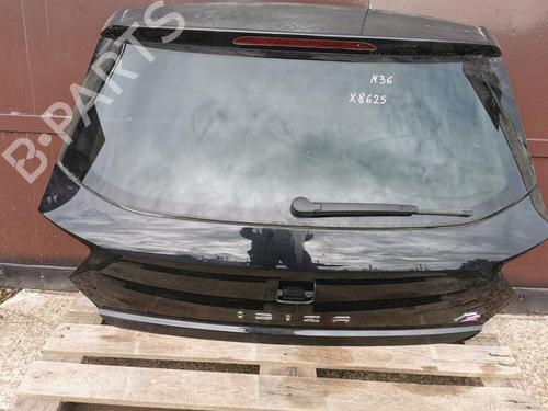 Used Tailgate SEAT IBIZA V (KJ1, KJG) 1.0 TSI (95 hp) 29007896