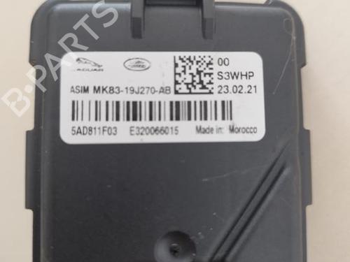 Electronic module LAND ROVER RANGE ROVER VELAR (L560) 2.0 P250 Si4 4x4 | BP38967204M83 - Image 2