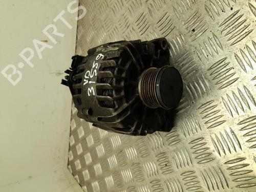 Generator Generator FORD FIESTA VI (CB1, CCN) 1.5 TDCi (95 hp) 37552614 37552614