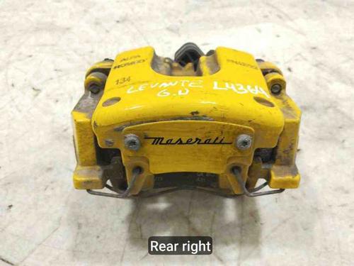 Used Right rear brake caliper MASERATI LEVANTE SUV (M161) 3.0 D Q4 (275 hp) 28934505