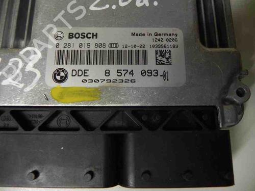 Engine control unit (ECU) BMW 3 Touring (F31) 320 d | BP28928828M57