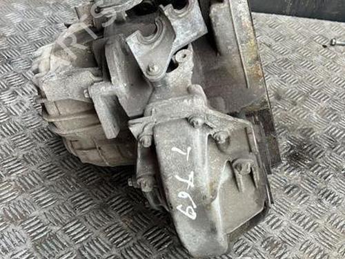 Gearbox OPEL ZAFIRA TOURER C (P12) 1.6 CNG (75) | BP37554446M3 - Image 3