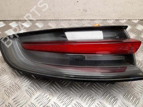 Used Left taillight PORSCHE MACAN (95B) 3.0 S (340 hp) 28911546