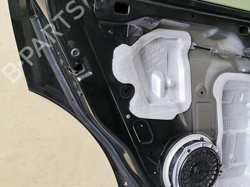 Left rear door CITROËN C4 CACTUS 1.2 THP 110 | BP28916662C4 
