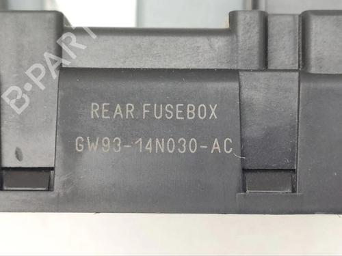 Fuse box JAGUAR XJ (X351) 3.0 SCV6 | BP28942501E1 