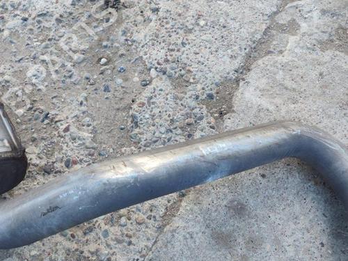 Exhaust system MERCEDES-BENZ M-CLASS (W166) ML 63 AMG 4-matic (166.074) | BP28913530M121 