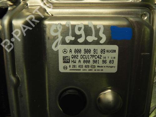Electronic module MERCEDES-BENZ GLE (W166) 250 d 4-matic (166.004) | BP37578337M83 - Image 3