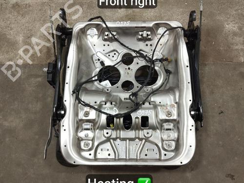 Used Right front seat DODGE DURANGO (WD) 5.7 (364 hp) 28936856