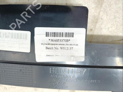 Andre BENTLEY BENTAYGA (4V1) 6.0 | BP38997274O1 - Image 10