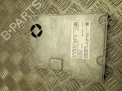 Used Electronic module MERCEDES-BENZ B-CLASS Sports Tourer (W247) B 180 (247.084) (136 hp) 28936107