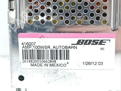 Electronic module MASERATI GRAN TURISMO I 4.7 S | BP40616157M83 - Image 8