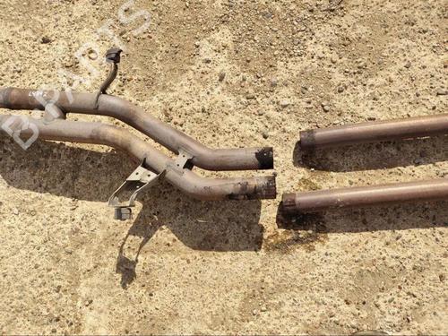 Exhaust system PORSCHE MACAN (95B) 3.0 S | BP28930223M121 