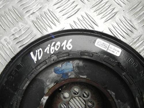 Pulley PORSCHE CAYENNE (92A) 3.0 Diesel | BP37579420M122 - Image 3