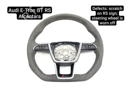 Rat Rat AUDI E-TRON GT Saloon (F83, F8P) RS quattro (646 hp) 39000370 39000370