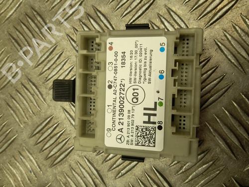 Used Electronic module MERCEDES-BENZ C-CLASS (W205) C 300 (205.083) (258 hp) 28935096