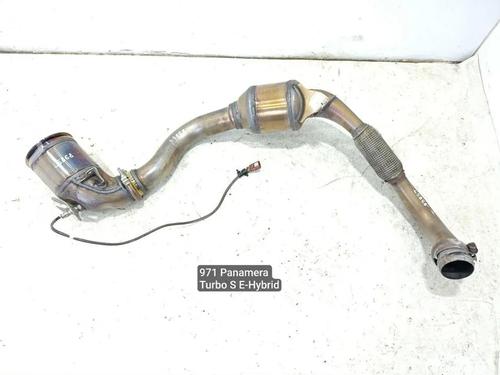 Used Catalyst Catalyst PORSCHE PANAMERA (971) 4.0 Turbo S E-Hybrid (97AFH1, 97BFH1) (680 hp) 34037729 34037729