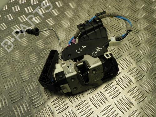 Rear right lock MERCEDES-BENZ CLA Coupe (C117) CLA 180 (117.342) | BP28933361C99 