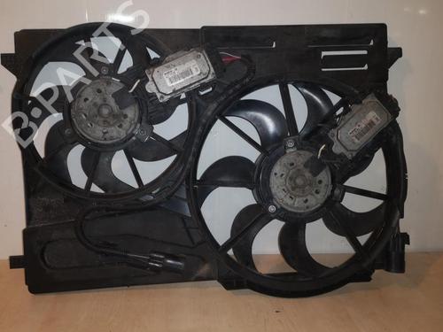 Radiator fan VOLVO V70 III (135) D5 | BP28917322M35 