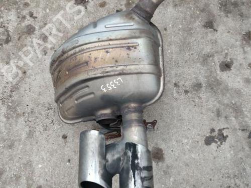Exhaust system PORSCHE PANAMERA (970) 3.0 S E-Hybrid | BP38994558M121 - Image 4