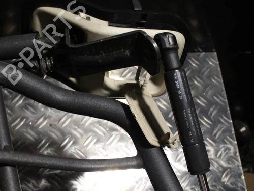 Rear parcel shelf VOLVO XC70 II (136) D5 AWD | BP31592855C85 