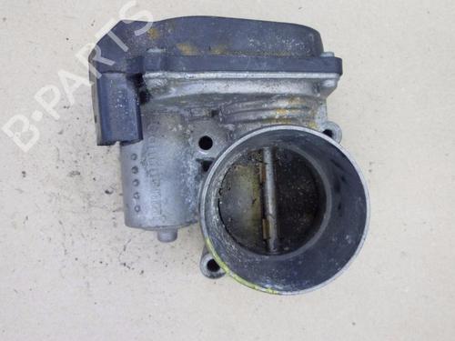 Used Throttle body VW POLO IV (9N_, 9A_) 1.4 16V (80 hp) 28909084
