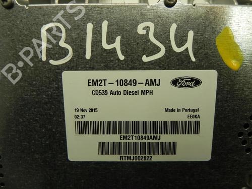 Instrument cluster FORD GALAXY III (CK) 2.0 TDCi | BP28943205C47  - Image 6