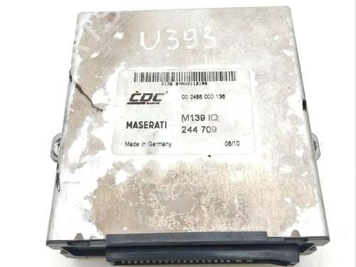 Used Electronic module MASERATI QUATTROPORTE V 4.7 S (431 hp) 28935475