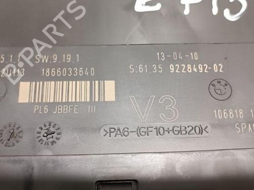 Elektronisk modul BMW 5 (F10) 550 i | BP28946942M83 