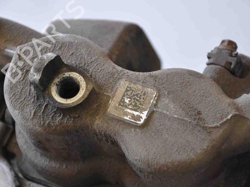 Right front brake caliper MERCEDES-BENZ EQA (H243) EQA 250+ (243.702) | BP28909158M104 